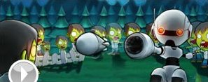 Robot Contre Zombies