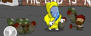 Agh Zombies Again