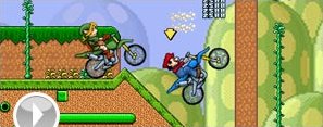 Mario Vs Zelda