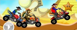 Mario En Egypte
