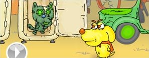 Zombie Cats