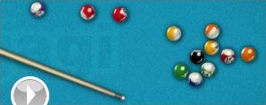 Billard Am&eacute;ricain