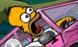 Homer Simpson Voiture