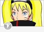 Naruto Girls Dress Up