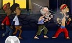 Kung Fu Grandpa