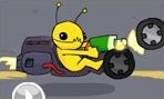 Alien Hominid Xtreme