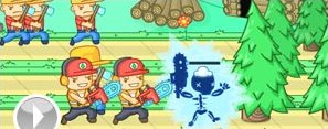 Lumber Zap