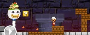 Super Mario 3 Star Scramble