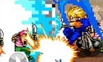 Comic Stars Fighting Enhanced