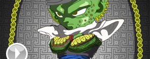 Piccolo Habillage