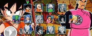 Dragon Ball Fighting 2.0