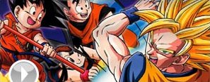 Dragon Ball Fierce Fighting 2.1