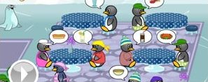 Penguin Diner 2