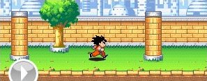 Flappy Goku