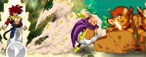 Dragon Ball Fierce Fighting 2.4