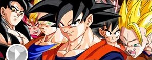 2048 Goku