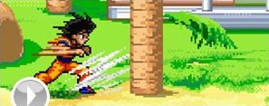 Dragon Ball Z Timber
